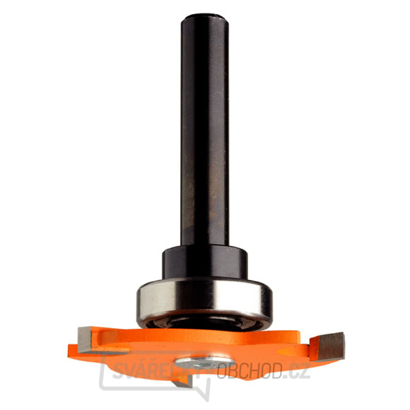 CMT C923 Talířová drážkovací fréza - D47,6x5 H12,8 S=8 HW