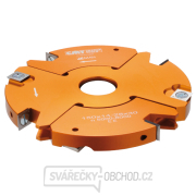 CMT Stavitelná drážkovací fréza 2 dílná MAN - D150x14-28 d50 Z2+2 V2+2 ALU CMT Stavitelná drážkovací fréza 2 dílná MAN - D150x14-28 d50 Z2+2 V2+2 ALU gallery main image