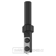 IGM F044 Drážkovací fréza se zavrtávací žiletkou - D16x28,3 L91 S=12 HW IGM F044 Drážkovací fréza se zavrtávací žiletkou - D16x28,3 L91 S=12 HW gallery main image