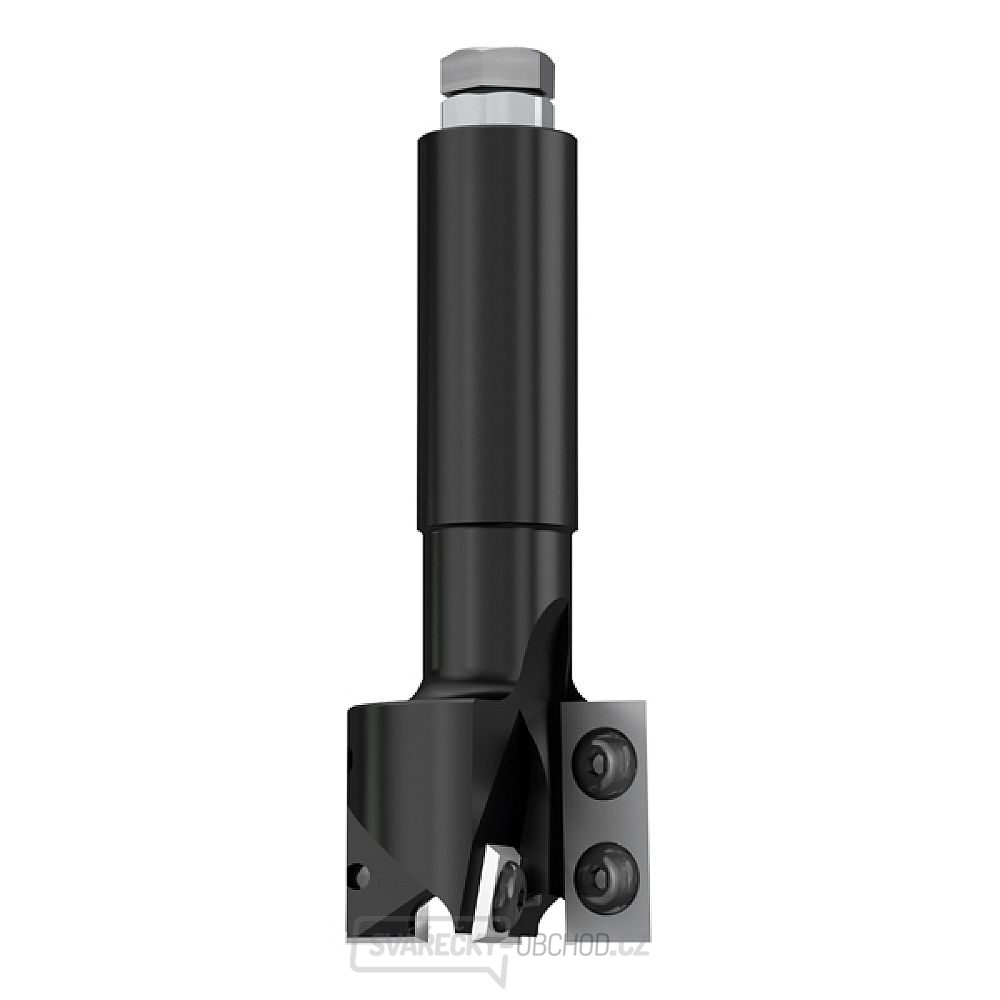 IGM F453 Drážkovací fréza zavrtávací HW - D40x29,5 L100 S=20 Z2+2