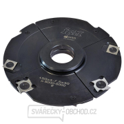 IGM F602 Stavitelná drážkovací fréza MAN - D150x4-7,5 d30 Z4+4 OCEL IGM F602 Stavitelná drážkovací fréza MAN - D150x4-7,5 d30 Z4+4 OCEL gallery main image