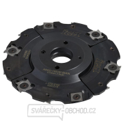 IGM F602 Stavitelná drážkovací fréza MAN - D160x4-7,5 d30 Z4+4 OCEL IGM F602 Stavitelná drážkovací fréza MAN - D160x4-7,5 d30 Z4+4 OCEL gallery main image