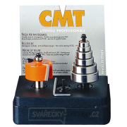 CMT C935 Falcovací sada na polodrážku - H0-12,7 D34,9x12,7 S=8 HW CMT C935 Falcovací sada na polodrážku - H0-12,7 D34,9x12,7 S=8 HW gallery main image