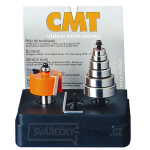CMT C935 Falcovací sada na polodrážku - H0-12,7 D34,9x12,7 S=8 HW CMT C935 Falcovací sada na polodrážku - H0-12,7 D34,9x12,7 S=8 HW gallery main image