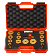 CMT C935 Velká falcovací sada + 3 sady falc.kroužků - S=12 HW CMT C935 Velká falcovací sada + 3 sady falc.kroužků - S=12 HW gallery main image