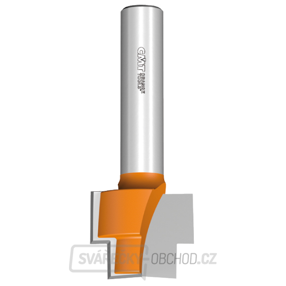 CMT C965 Dvojdrážková fréza čelní - D16,3 d12,3 I16 L80 S=8 Z2