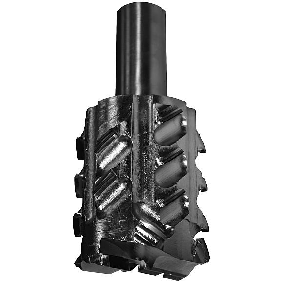 IGM Diamantová fréza srovnávací a falcovací Z3+3 - D48x44 L125 S=25x55 H4 M177-48291