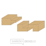 IGM F049 Velká falcovací fréza - H16 D50,8x28,3 L87 S=12,7 HW náhled