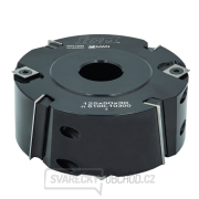 IGM F603 Falcovací fréza šikmé zuby MAN - D125x50 d30 Z4 V4 ALU IGM F603 Falcovací fréza šikmé zuby MAN - D125x50 d30 Z4 V4 ALU gallery main image