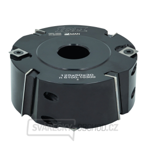 IGM F603 Falcovací fréza šikmé zuby MAN - D125x50 d30 Z4 V4 ALU IGM F603 Falcovací fréza šikmé zuby MAN - D125x50 d30 Z4 V4 ALU gallery main image