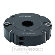 IGM F608 Falcovací fréza s rovnými zuby MAN - D125x30 d30 Z4 V4 ALU IGM F608 Falcovací fréza s rovnými zuby MAN - D125x30 d30 Z4 V4 ALU gallery main image