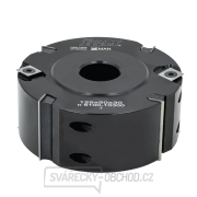 IGM F608 Falcovací fréza s rovnými zuby MAN - D125x50 d30 Z4 V4 ALU IGM F608 Falcovací fréza s rovnými zuby MAN - D125x50 d30 Z4 V4 ALU gallery main image