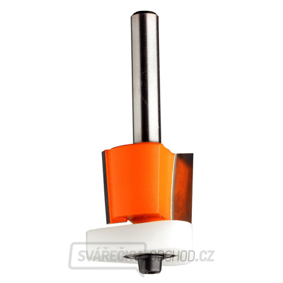 CMT C707 Ořezávací fréza na lamino - D12,7x12,7 S=6 HW