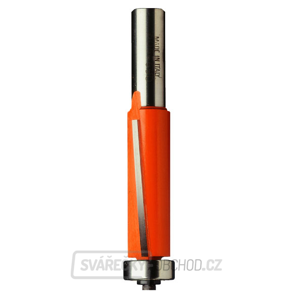 CMT C906 Ořezávací fréza, šikmé zuby - D19x25,4 B19 S=8 HW
