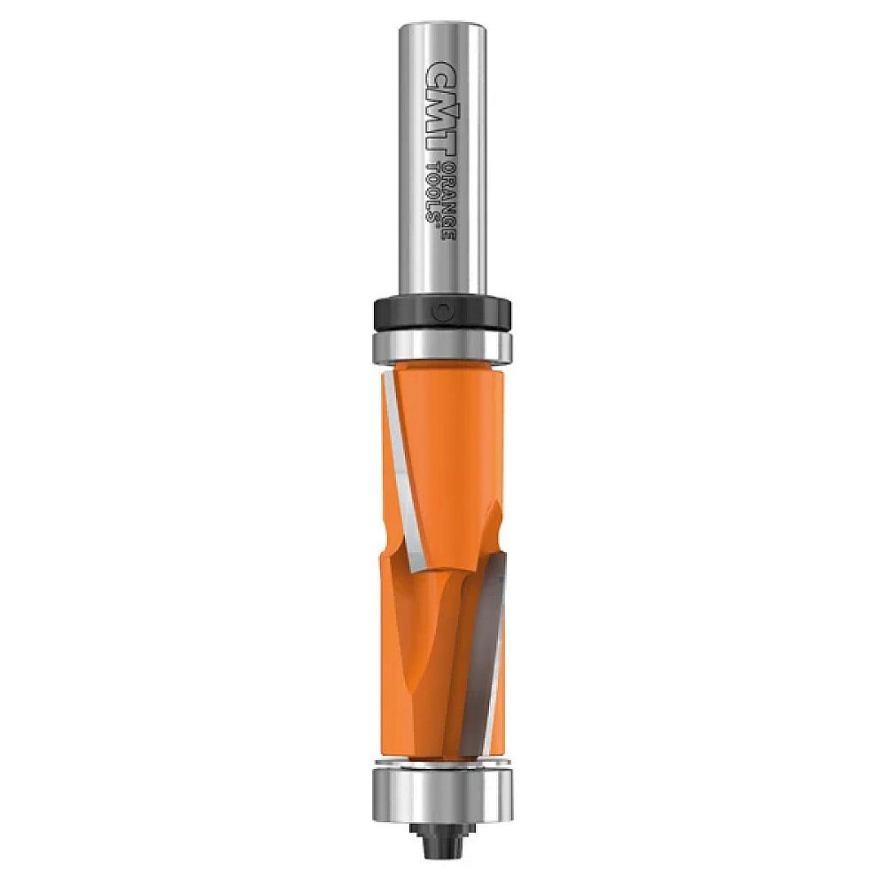 CMT Orange Tools CMT C906 Ořezávací fréza, šikmé zuby pozitivně-negativní HW - D19x50,8 B19 S=12 C90669041B