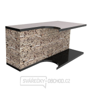 CMT C906 Ořezávací fréza, šikmé zuby pozitivně-negativní HW - D19x50,8 B19 S=12 náhled