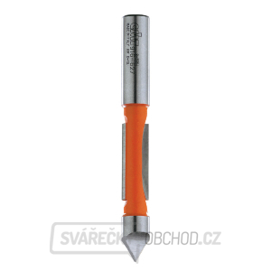 CMT C916 Ořezávací fréza na otvory - D8x19 L64 S=8 Z1 HW CMT C916 Ořezávací fréza na otvory - D8x19 L64 S=8 Z1 HW gallery main image