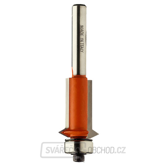 CMT C953 Ořezávací fréza s V břitem - D12,7x19 L67 25,4 S=8 HW
