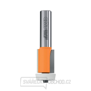 CMT C980.57 Ořezávací fréza s kónickým ložiskem na CORIAN - D22x25,4 A10° L78 S=12 CMT C980.57 Ořezávací fréza s kónickým ložiskem na CORIAN - D22x25,4 A10° L78 S=12 gallery main image