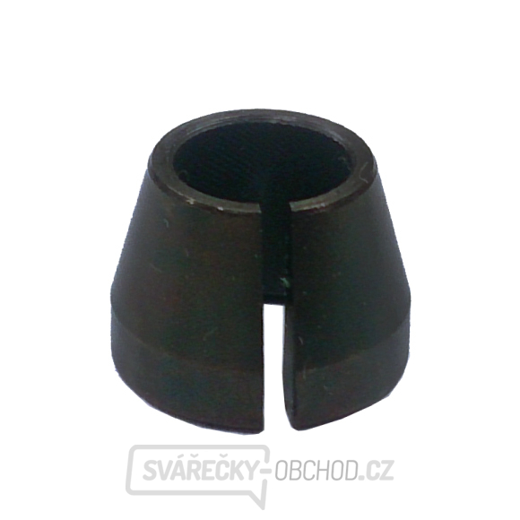 CMT Kleština pro ořezávací frézku CMT10, model 2014 - D=6,35mm CMT Kleština pro ořezávací frézku CMT10, model 2014 - D=6,35mm gallery main image