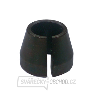 CMT Kleština pro ořezávací frézku CMT10, model 2014 - D=6,35mm CMT Kleština pro ořezávací frézku CMT10, model 2014 - D=6,35mm gallery main image