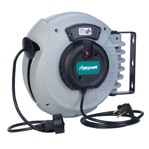 Levně Navíjecí buben s kabelem KAR PRO 3 x 1,5/18 m, 230V 2162318