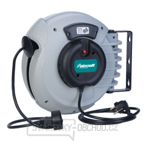 Navíjecí buben s kabelem KAR 3 x 1,5/25 m, 230V Navíjecí buben s kabelem KAR 3 x 1,5/25 m, 230V gallery main image