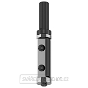 IGM F043 Ořezávací žiletková fréza se 2 ložisky - D19x30 L90 S=8 HW IGM F043 Ořezávací žiletková fréza se 2 ložisky - D19x30 L90 S=8 HW gallery main image