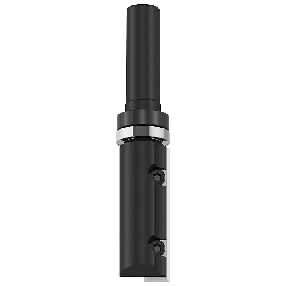 IGM F050 Ořezávací žiletková fréza na lamino - D19x49,5 B19 L100 S=12,7 HW F050-19571