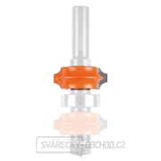 C822 Talířová fréza zaoblovací oboustranná R3+R2 horní pro C900622, Z2 - D34x8,7 F12 C822 Talířová fréza zaoblovací oboustranná R3+R2 horní pro C900622, Z2 - D34x8,7 F12 gallery main image