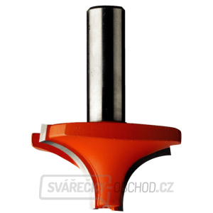 CMT C927 Zaoblovací fréza vydutá - R4 D19x12 S=8 HW CMT C927 Zaoblovací fréza vydutá - R4 D19x12 S=8 HW gallery main image