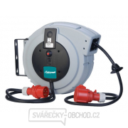 Navíjecí buben s kabelem KAR PRO 5 × 1,5/20 m, 400 V Navíjecí buben s kabelem KAR PRO 5 × 1,5/20 m, 400 V gallery main image