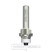 CMT C938 Xtreme Diamantová fréza zaoblovací vydutá - R2 D16,7x8 S=8, Delrin CMT C938 Xtreme Diamantová fréza zaoblovací vydutá - R2 D16,7x8 S=8, Delrin gallery main image