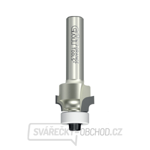 CMT C938 Xtreme Diamantová fréza zaoblovací vydutá - R3 D18,7x8 S=8, Delrin CMT C938 Xtreme Diamantová fréza zaoblovací vydutá - R3 D18,7x8 S=8, Delrin gallery main image