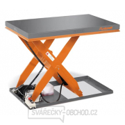 Hydraulický zvedací stůl SHT 1000 Hydraulický zvedací stůl SHT 1000 gallery main image