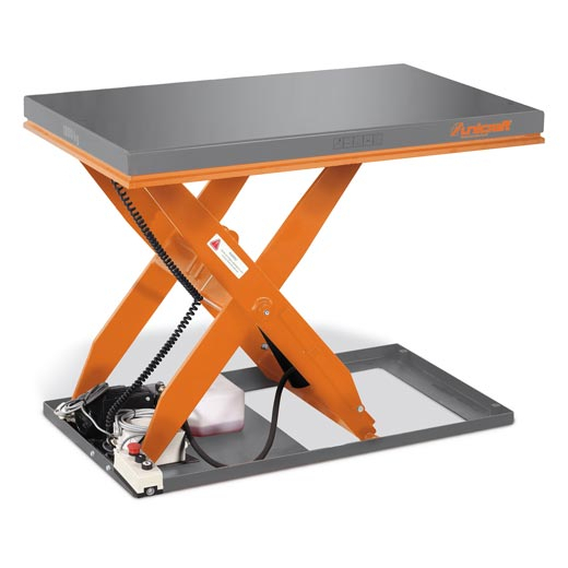 Levně Unicraft Hydraulický zvedací stůl SHT 2000 6154200