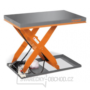 Hydraulický zvedací stůl SHT 2000 Hydraulický zvedací stůl SHT 2000 gallery main image