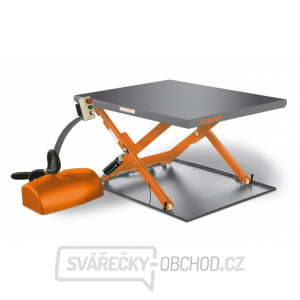 Hydraulický zvedací stůl SHT 1001 G