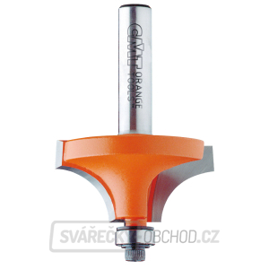 CMT C939 Zaoblovací fréza vydutá - R8 D28,6x12,7 S=8 HW CMT C939 Zaoblovací fréza vydutá - R8 D28,6x12,7 S=8 HW gallery main image