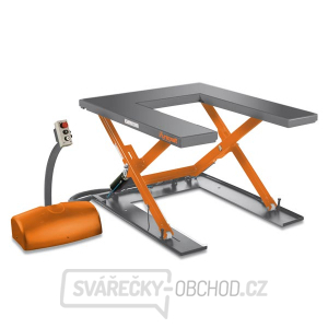 Hydraulický zvedací stůl SHT 1001 U