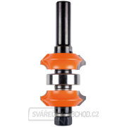 CMT Zaoblovací oboustranná fréza - R4,75 I11,1-34,75 S=12 HW CMT Zaoblovací oboustranná fréza - R4,75 I11,1-34,75 S=12 HW gallery main image