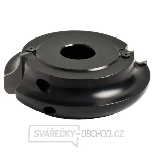 IGM F612 Fréza zaoblovací konvex-konkáv R10 MAN - D130x35 d30 Z2 ALU IGM F612 Fréza zaoblovací konvex-konkáv R10 MAN - D130x35 d30 Z2 ALU gallery main image