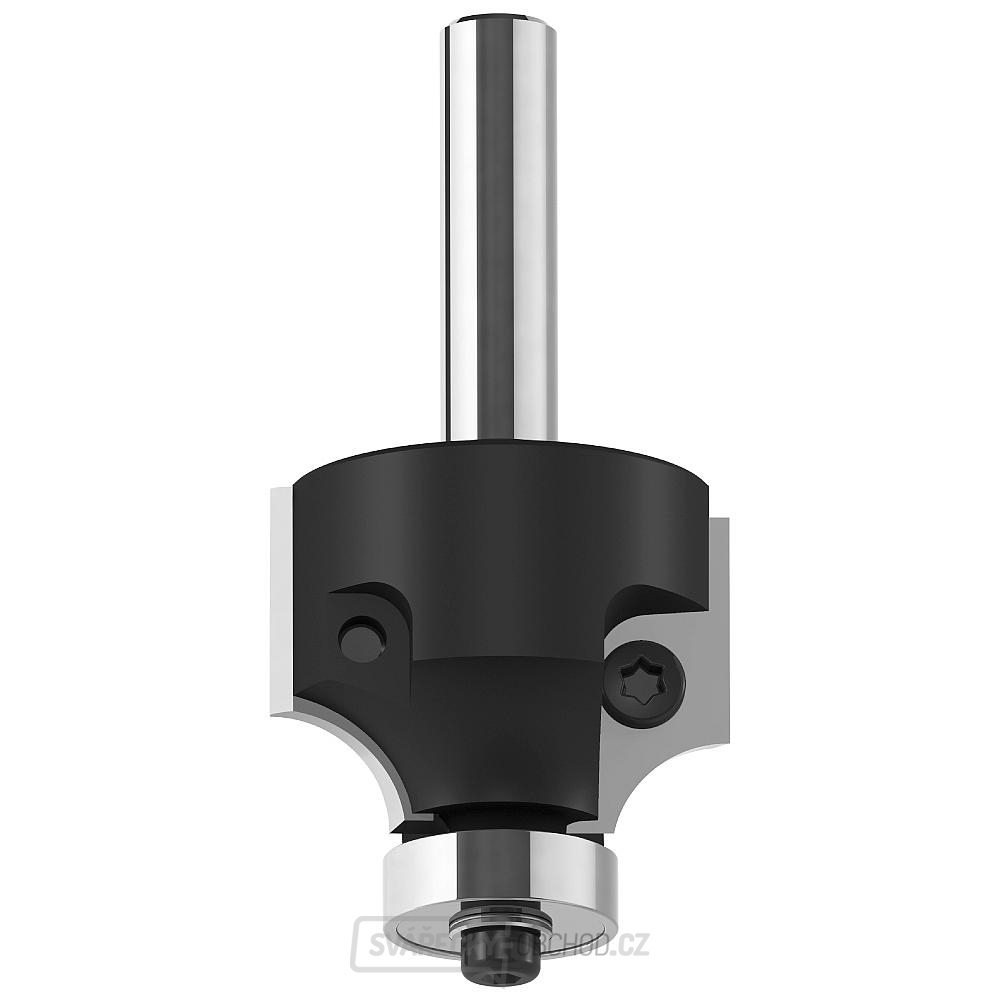 IGM F061 Radiusová žiletková fréza HW - R8 D31,8x24 L67 S=8