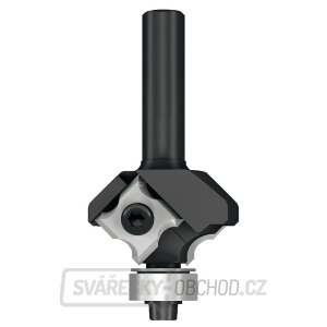 IGM F062 Radiusová žiletková fréza HW - R3 D27x3 L57,5 S=8 IGM F062 Radiusová žiletková fréza HW - R3 D27x3 L57,5 S=8 gallery main image