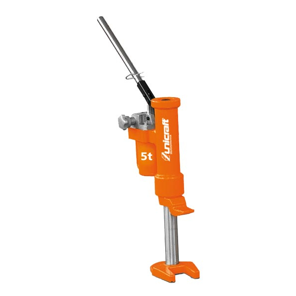Unicraft Hydraulický strojní zvedák HMH 5 6190050