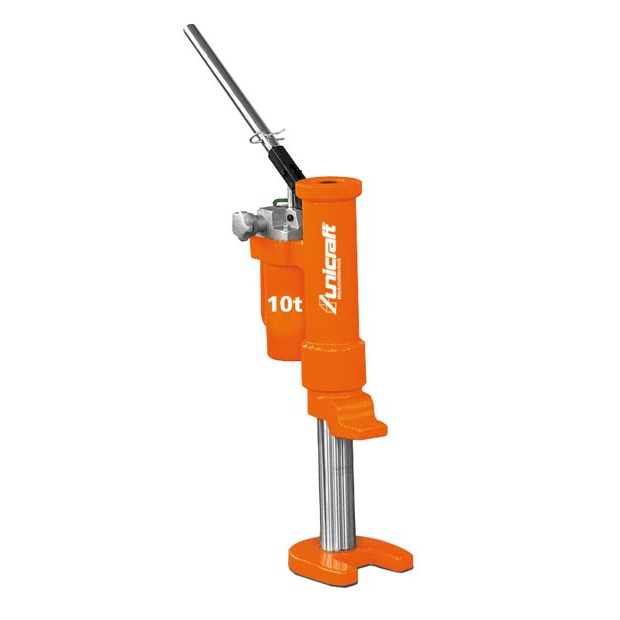 Levně Unicraft Hydraulický strojní zvedák HMH 10 6190100