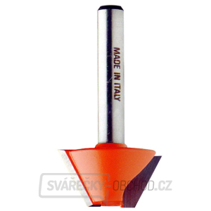 CMT C904 Úhlová fréza - 30° D24x12 L44 S=8 HW CMT C904 Úhlová fréza - 30° D24x12 L44 S=8 HW gallery main image