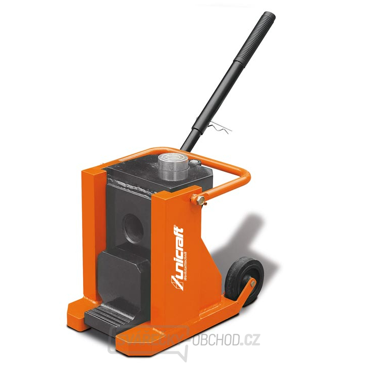 Strojní zvedák MH 20 Strojní zvedák MH 20 gallery main image