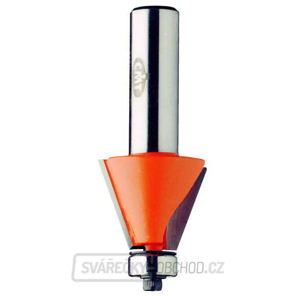 CMT C957 Úhlová fréza s ložiskem - 11,25° D21,5x22 S=12 HW