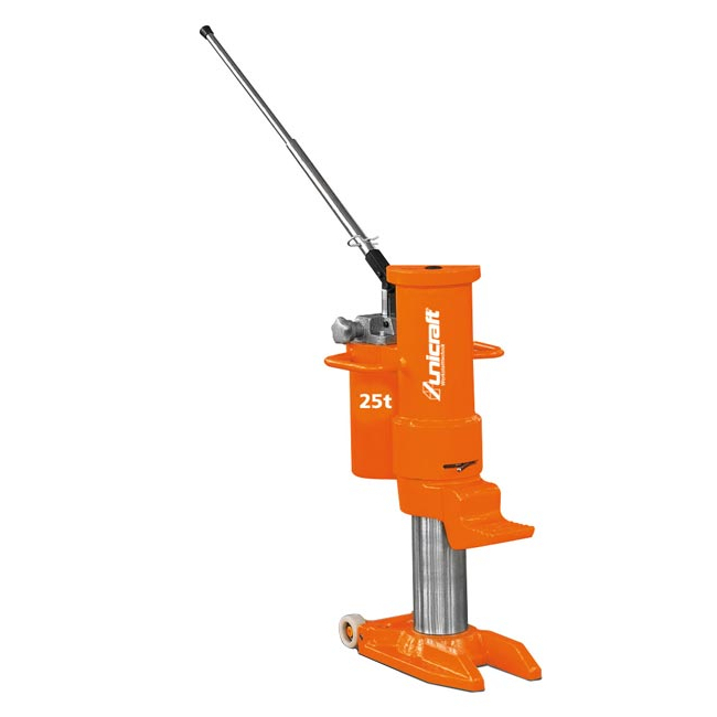 Unicraft Hydraulický strojní zvedák HMH 25 6190250